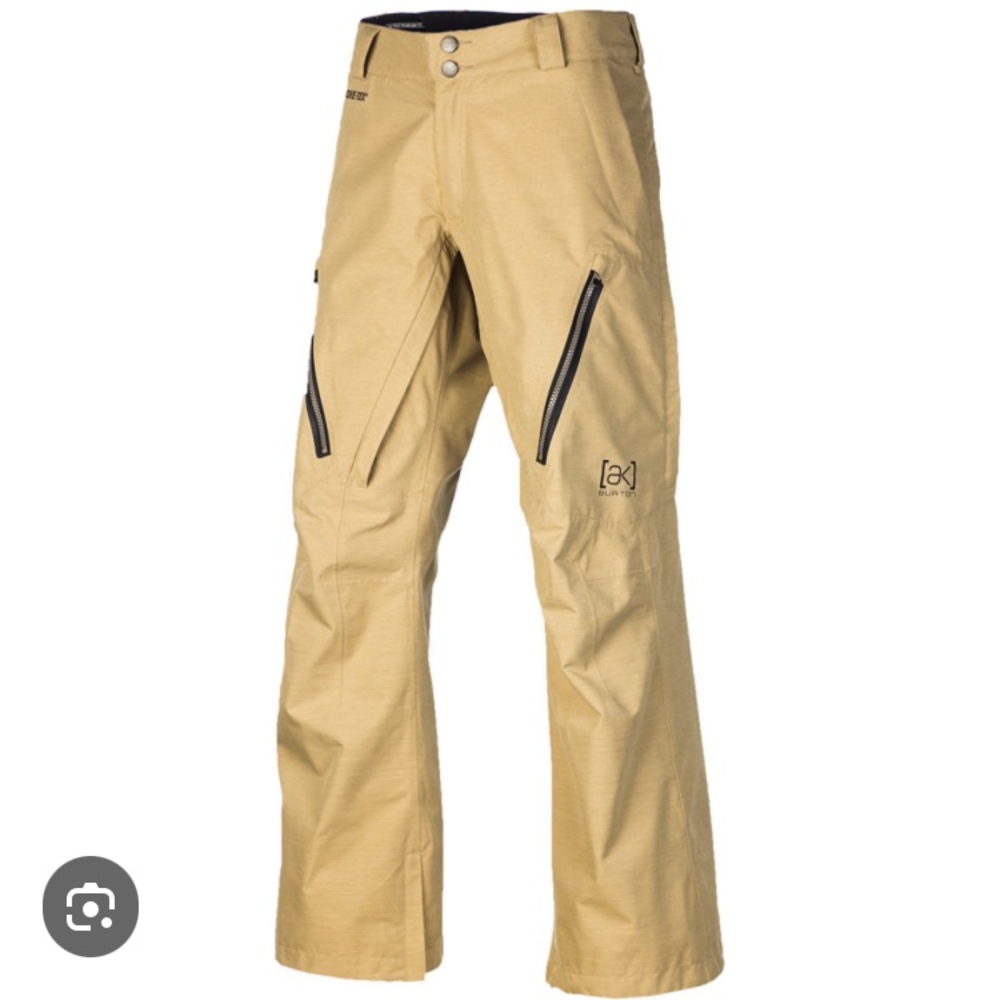 Burton AK 2L stagger